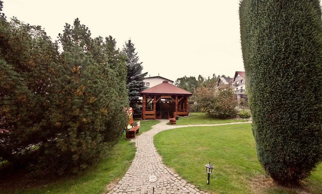 Willa Asia - Apartamenty Szklarska Poręba
